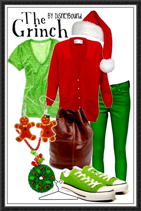 the grinch outfits|grinch inspired outfits.